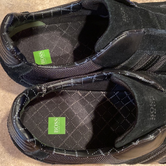 Mens Hugo Boss shoes size 46 - Picture 6 of 10